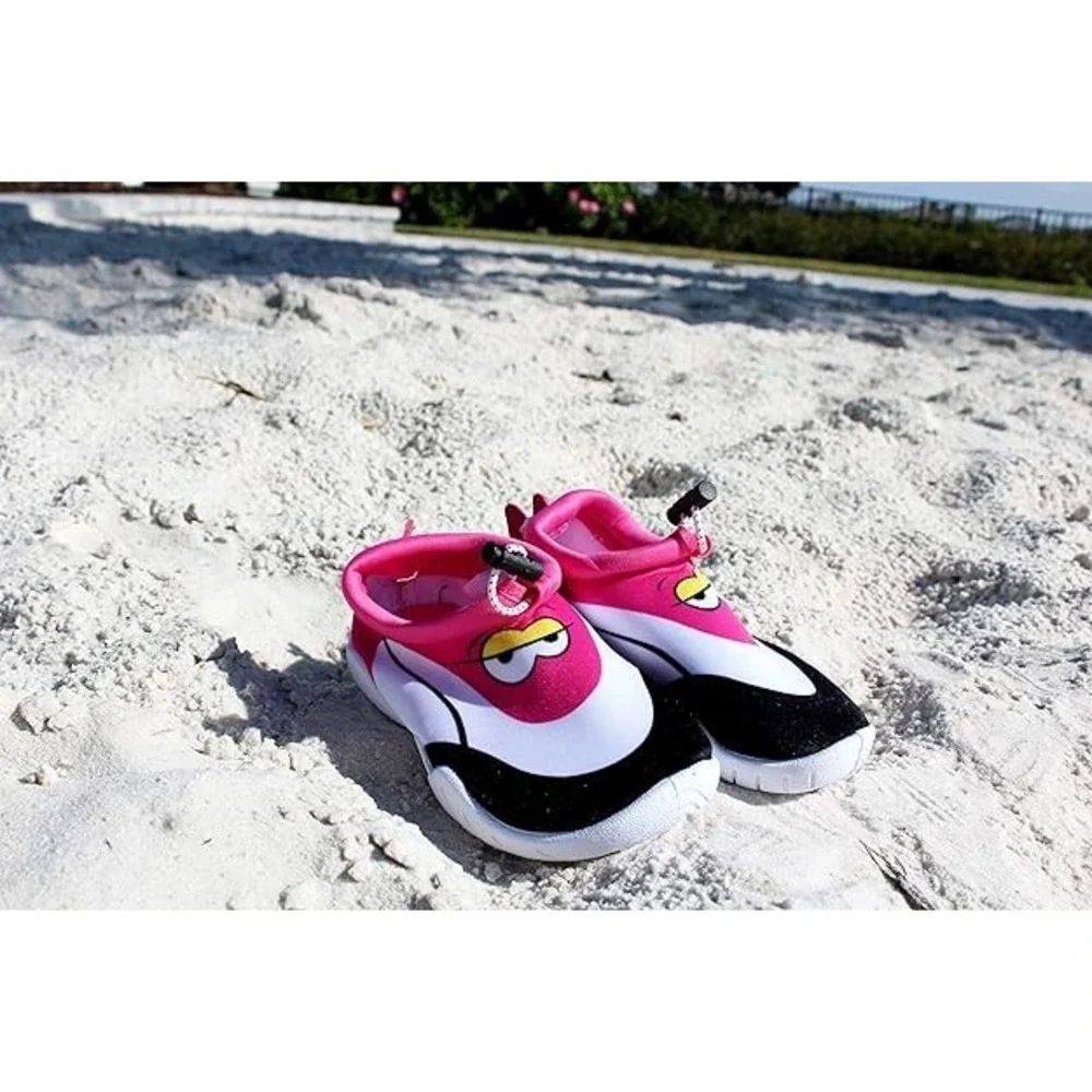 Body Glove Kids' Sea Pals Water Shoes - Flamingo Pink, Size 9